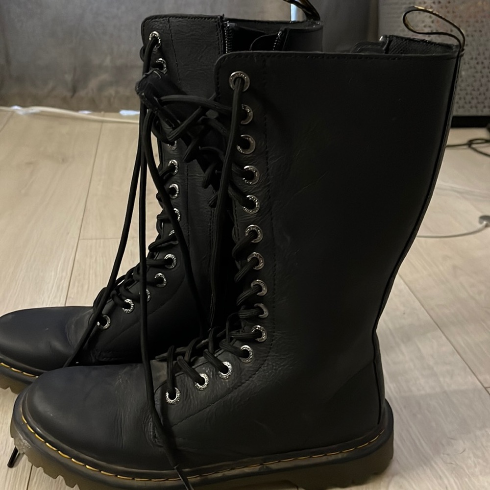 Doc Marten boots